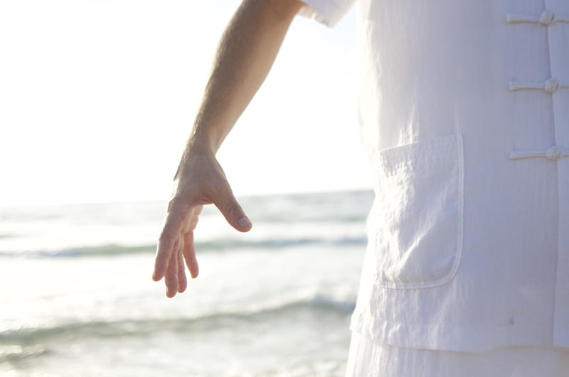 Qi Gong Exercise