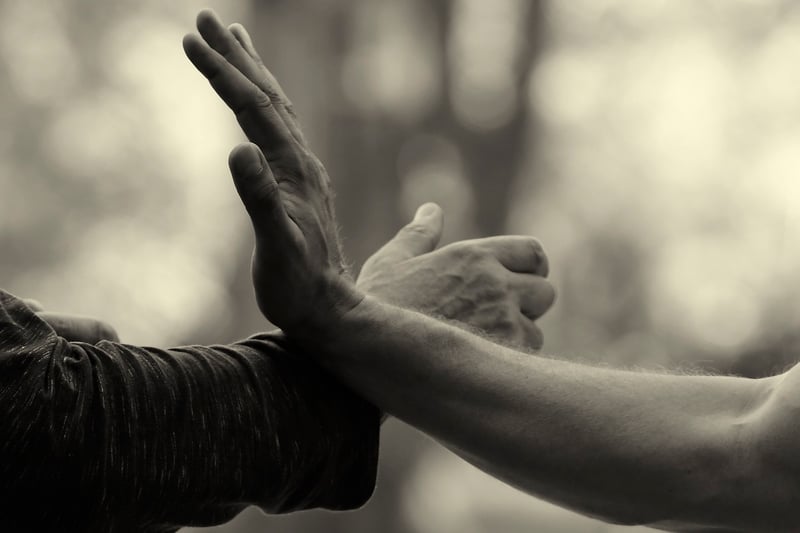 Tai Chi for Arthritis